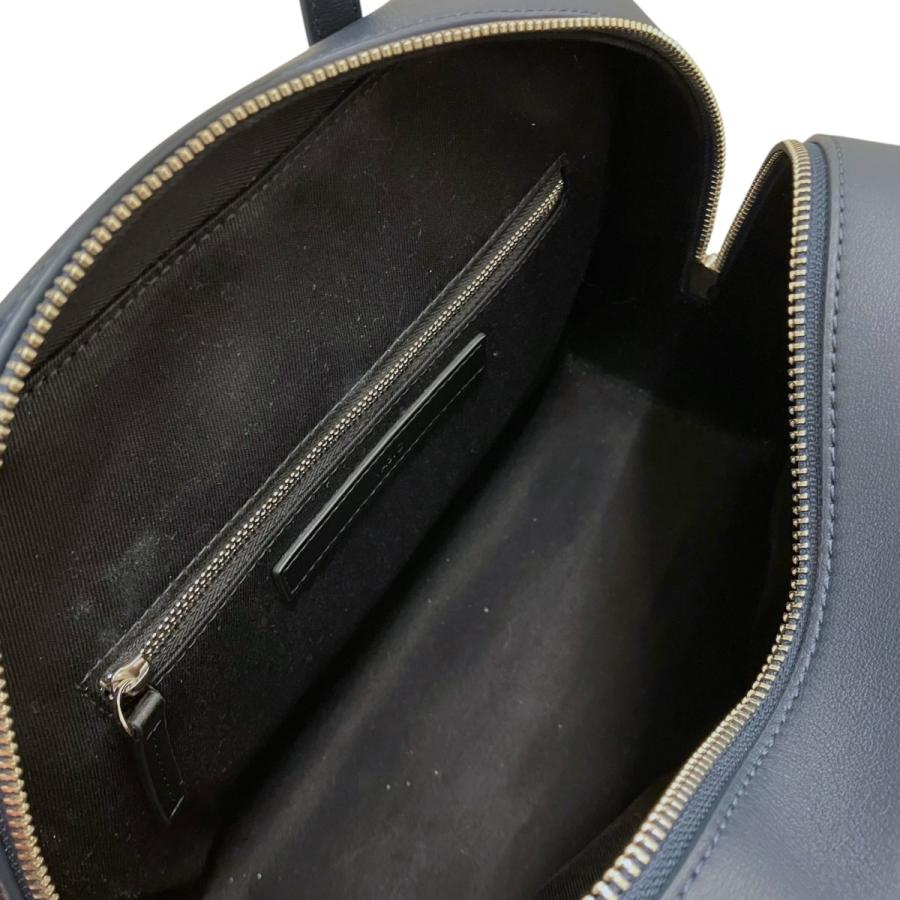 VASIC（ヴァジック） ハンドバッグ ネイビー : カインドオルYahoo!店