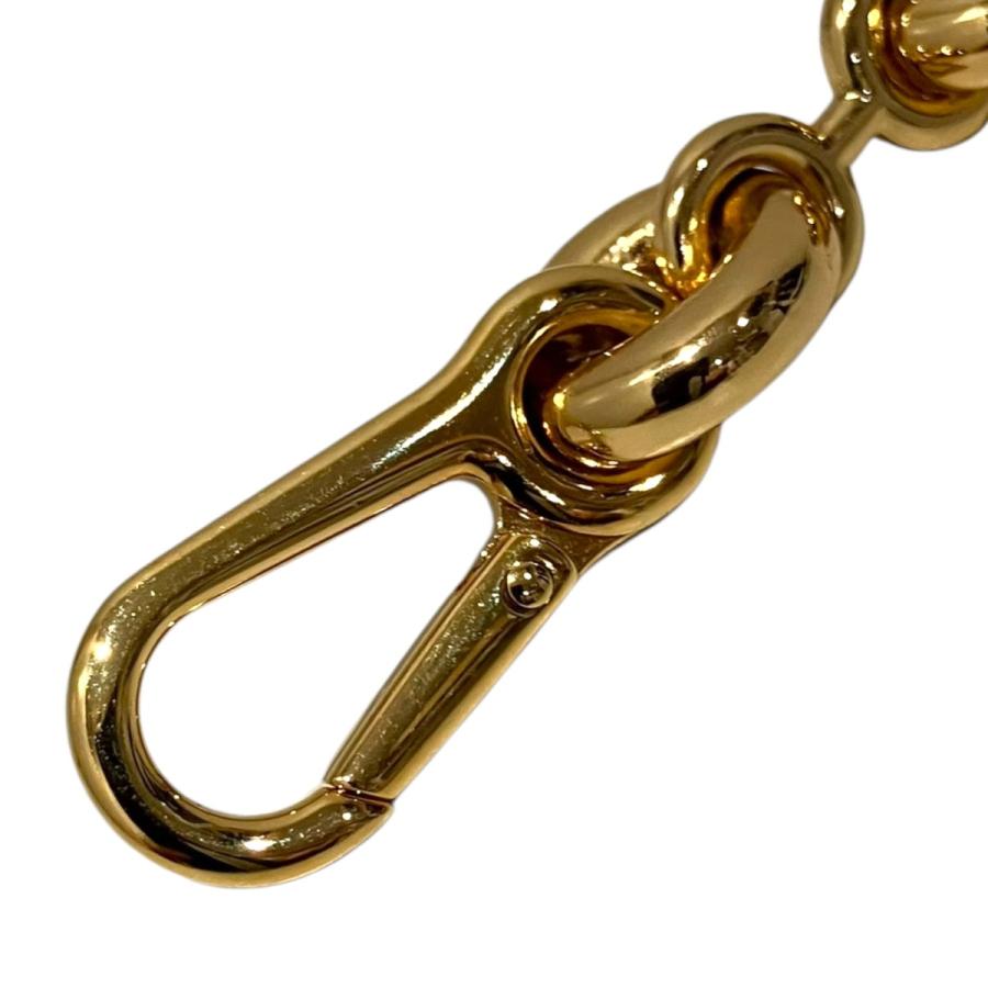 ロエベ LOEWE 【DONUT CHAIN SHORT】 バッグチェーン 0011112745 ゴールド_3