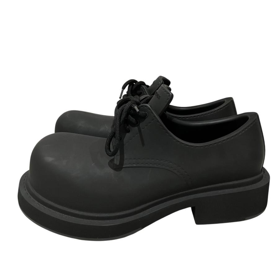 BALENCIAGA ステロイドダービー ブラック 41 BALENCIAGA（バレンシアガ） 【STEROID DERBY】 ステロイドダービー