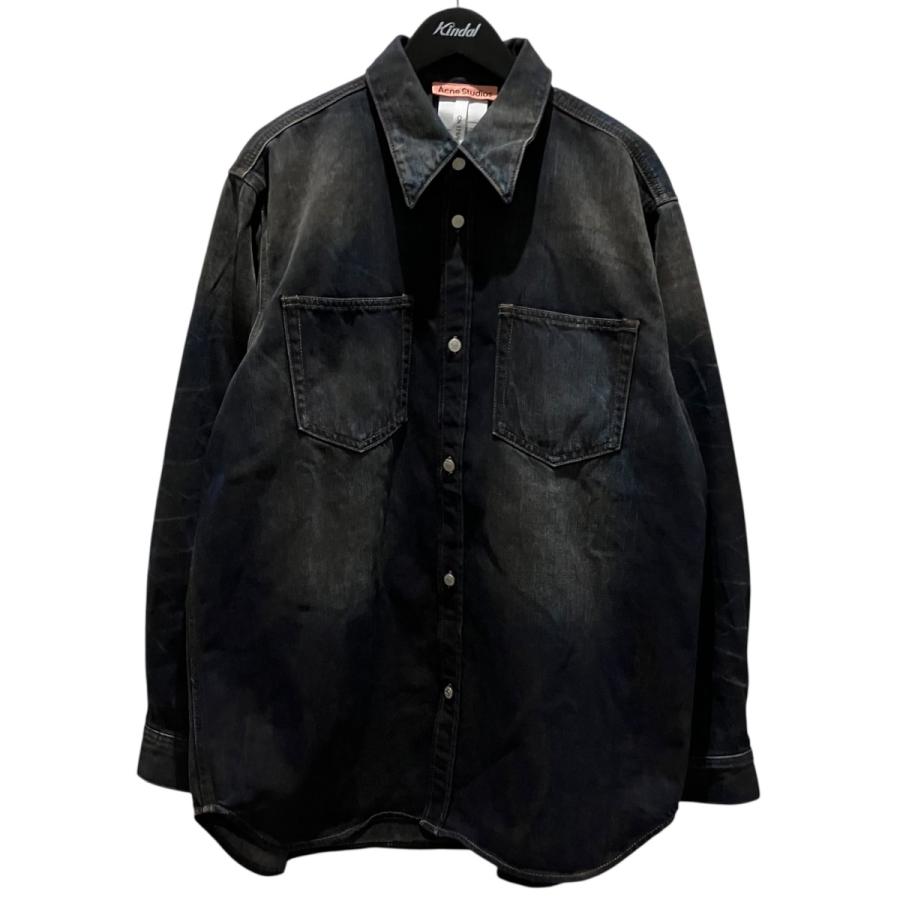 Acne Studios（アクネ ストゥディオズ） デニムシャツジャケット FN-UX 