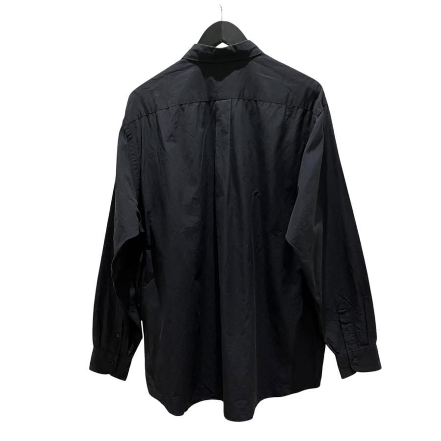comoli コモリシャツ NAVY size2 【公式通販】