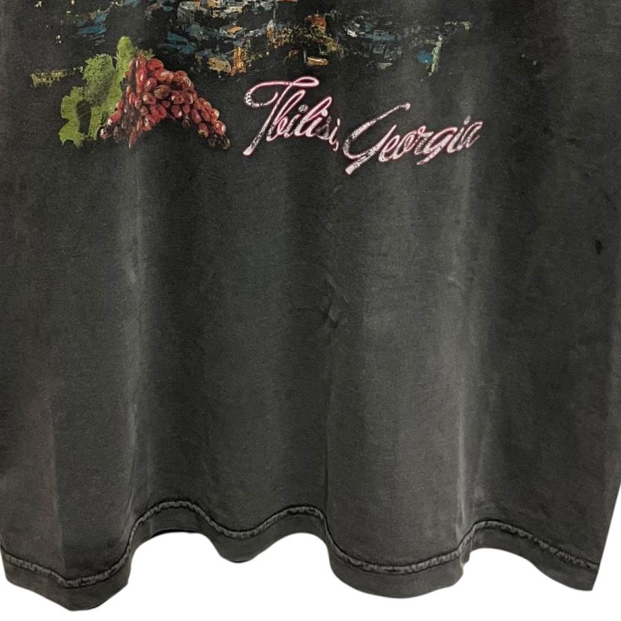 BALENCIAGA（バレンシアガ） 【Tbilisi Oversized T-Shirt 】 USED加工