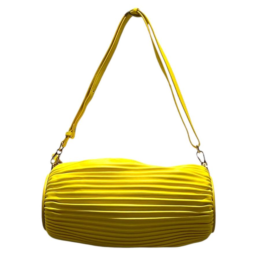 LOEWE（ロエベ） 【ブレスレット ポーチ（プリーツナパラム