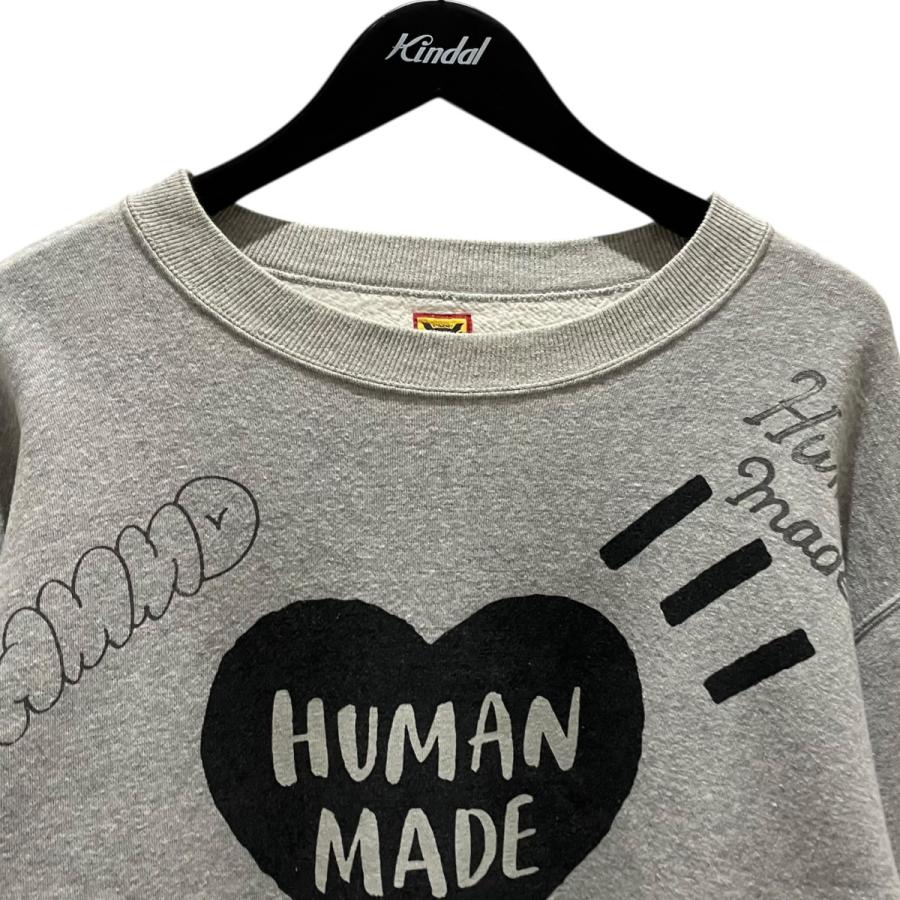 HUMAN MADE（ヒューマンメード） ヒューマンメイド 【GRAFFITI