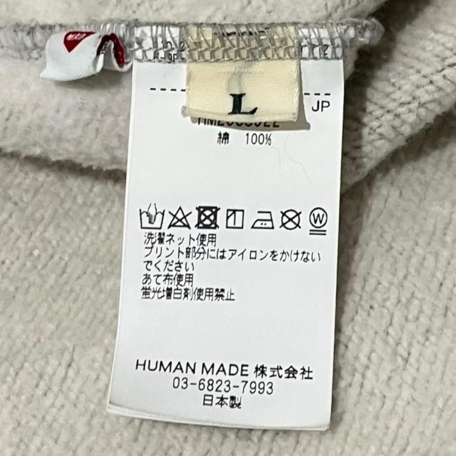 HUMAN MADE（ヒューマンメード） ヒューマンメイド 【GRAFFITI