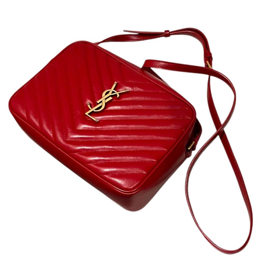 サンローランパリ Saint Laurent Paris 【ルー カメラバッグ 