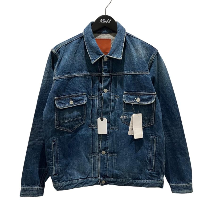 DENHAM（デンハム） デンハム×フルカウント Denham×FULLCOUNT BACK