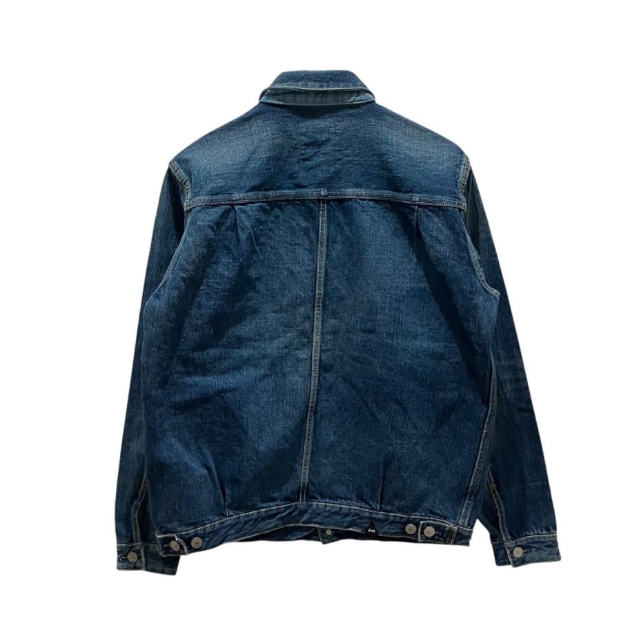 DENHAM（デンハム） デンハム×フルカウント Denham×FULLCOUNT BACK