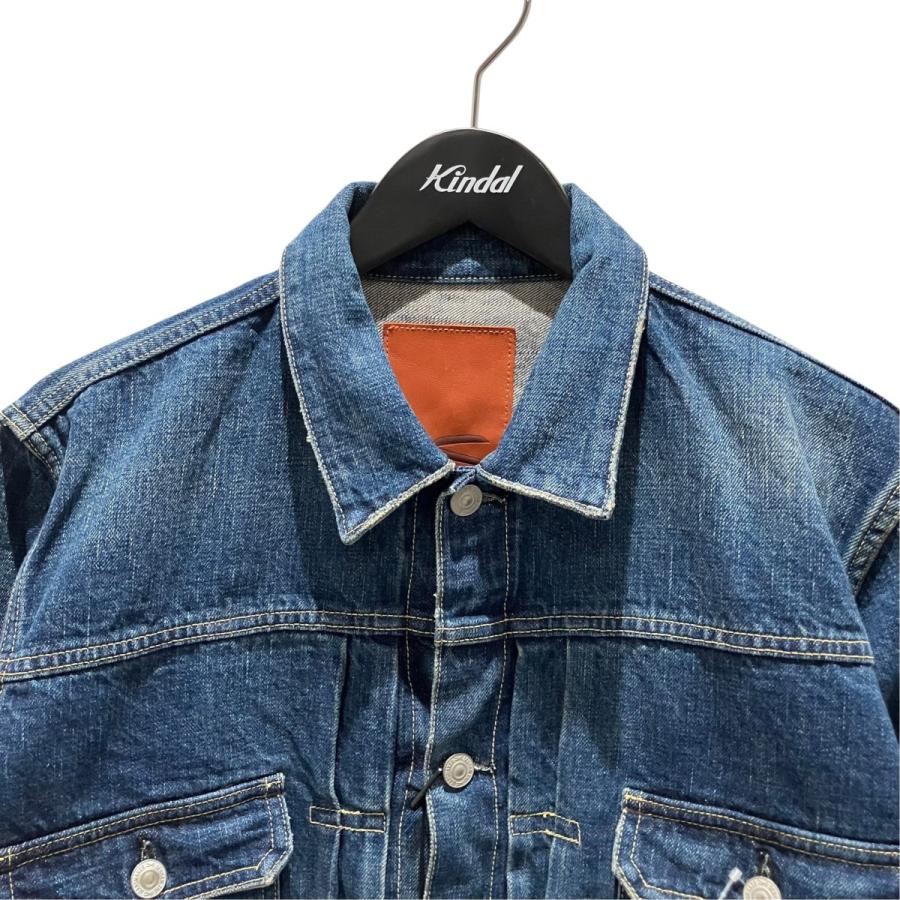 DENHAM（デンハム） デンハム×フルカウント Denham×FULLCOUNT BACK