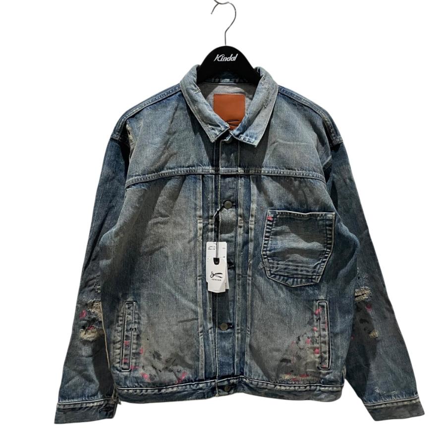 DENHAM（デンハム） 【値下げ】Denham JOURNEY 043 デニムジャケット