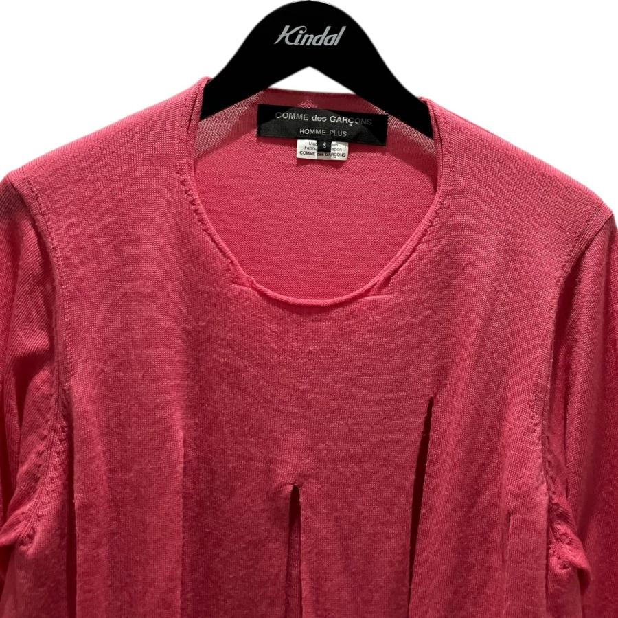 COMME des GARCONS HOMME PLUS コムデギャルソンオムプリュス フリンジ