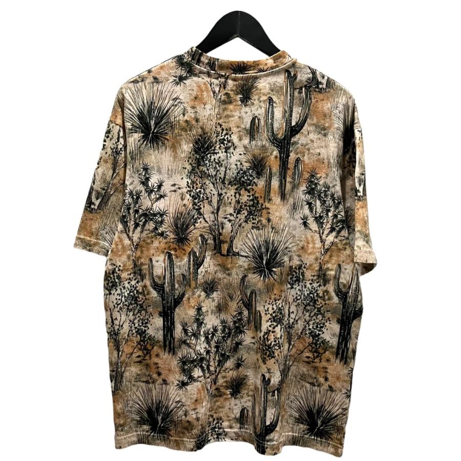 Acne Studios（アクネ ストゥディオズ） 総柄Tシャツ FN-MN-TSHI000288
