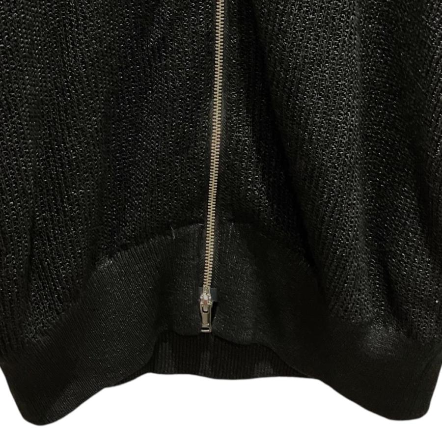 YOAK（ヨーク） YOKE 25SS 【WASHI RAYON SHEER DRIVERS KNIT】 サマー