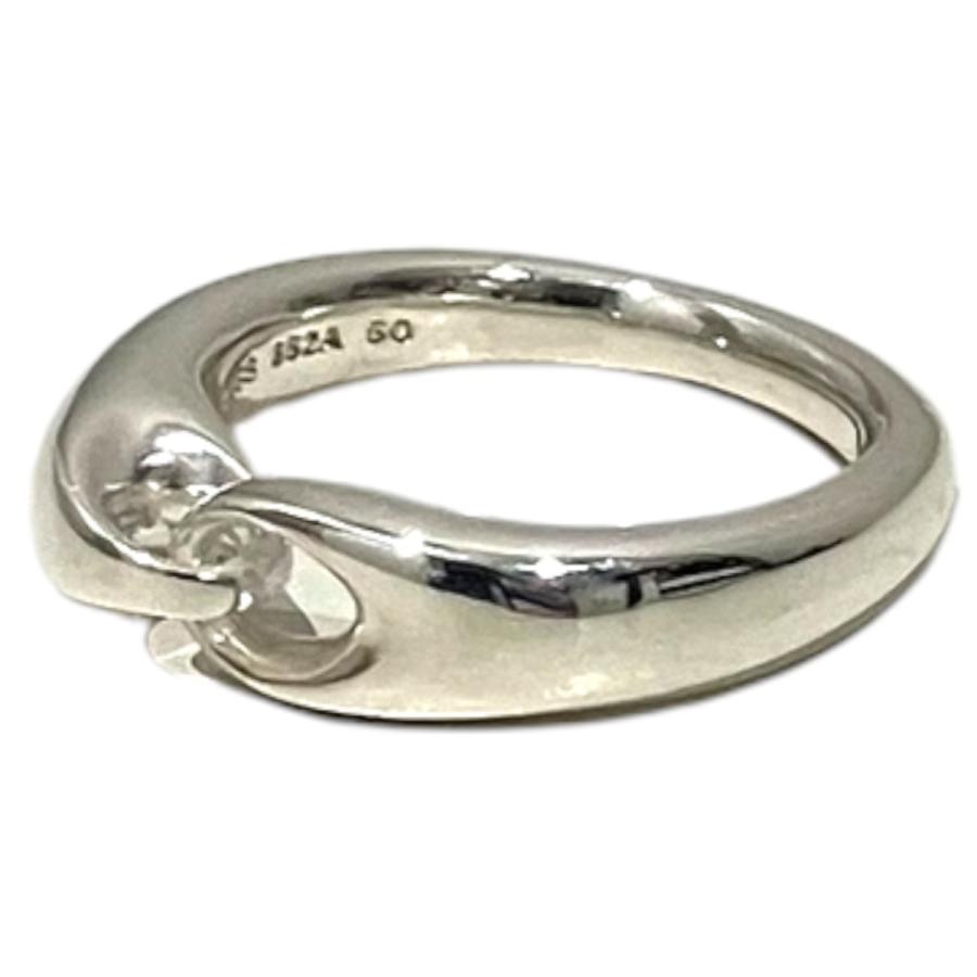 Georg Jensen（ジョージ ジェンセン） 【REFLECT】 シルバーリング