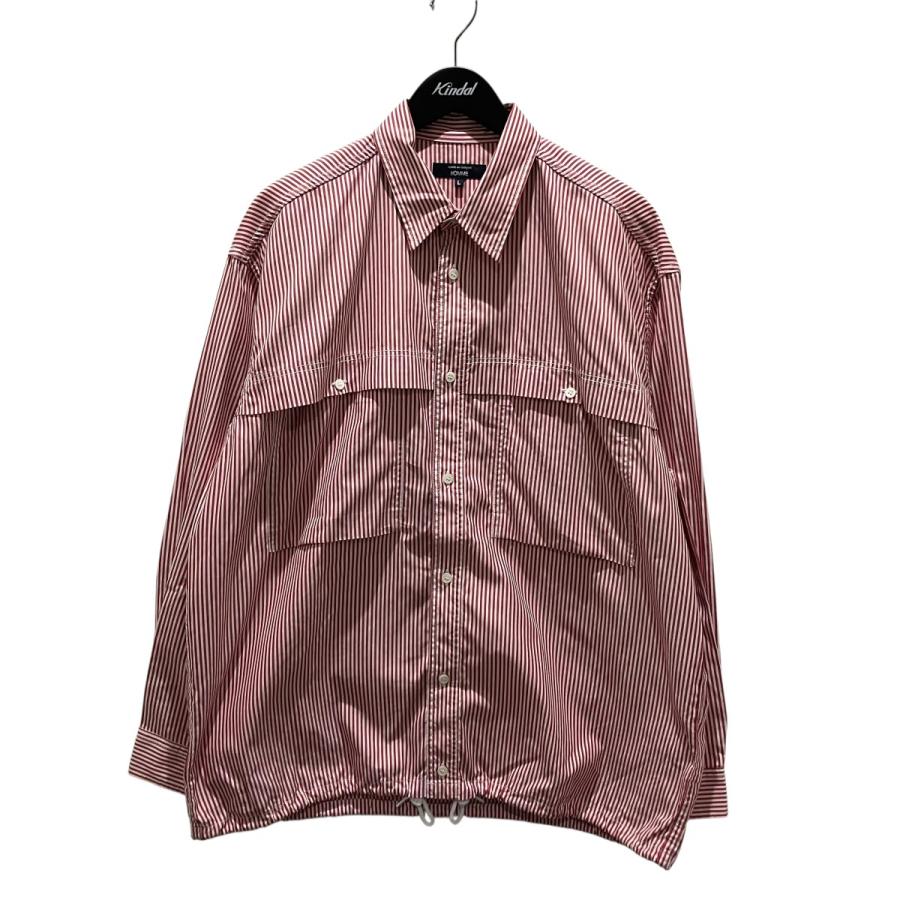 COMME des GARCONS HOMME コムデギャルソンオム 26SS 【綿ストライプ