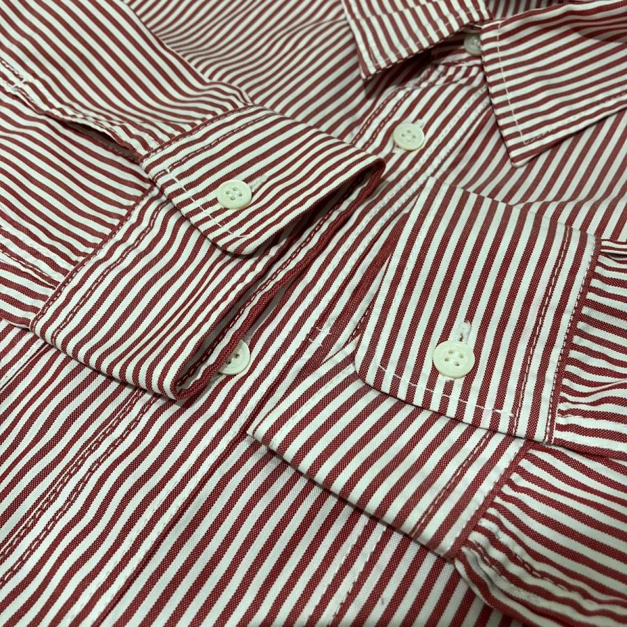 COMME des GARCONS HOMME コムデギャルソンオム 26SS 【綿ストライプ