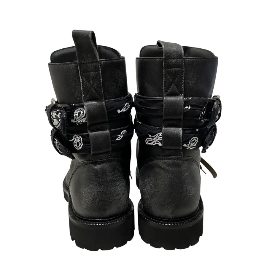 AMIRI（アミリ） AMIRI Bandana Combat Boots コンバットブーツ