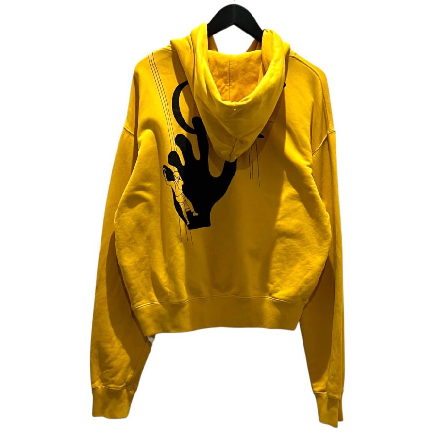 off white（オフホワイト） プルオーバーパーカー OMBB037E20FLE001 