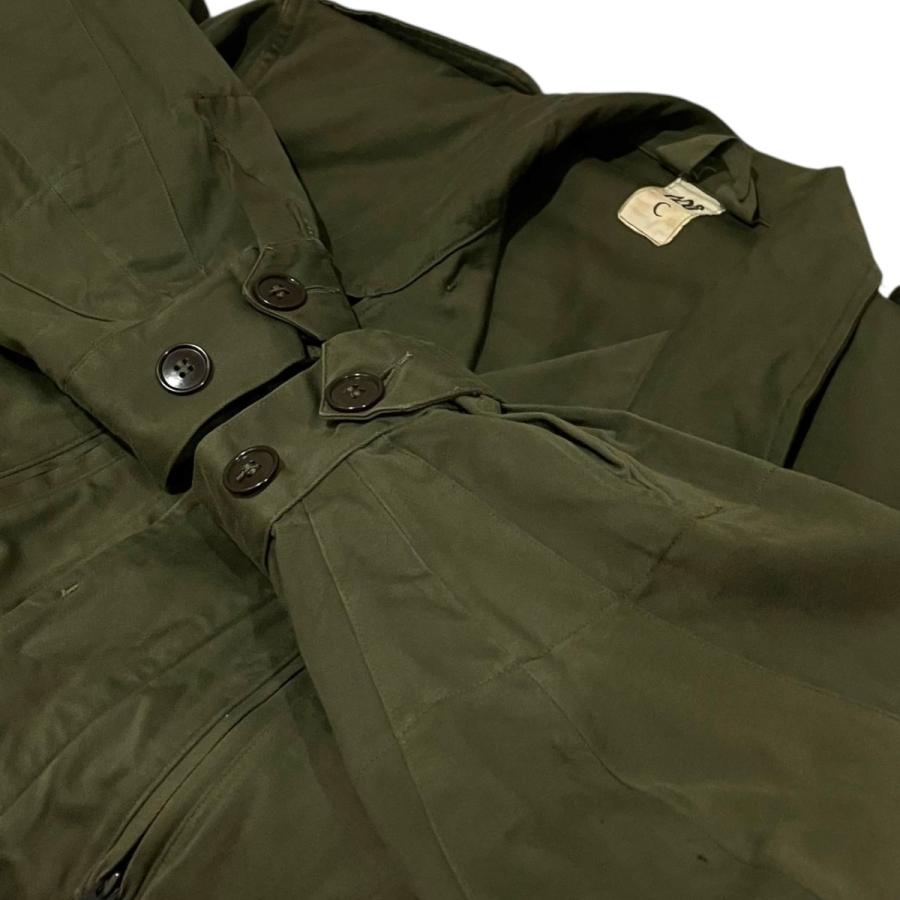 FRANCE フランスグン フランス軍 60s 【M-64】 ミリタリージャケット