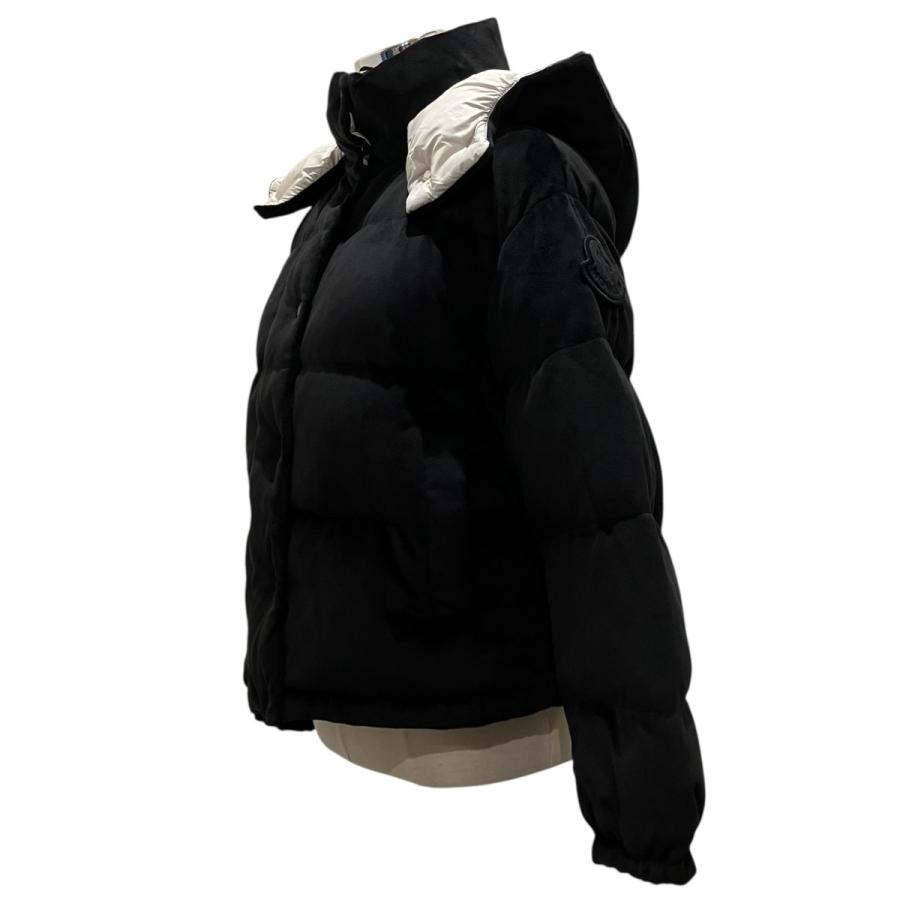 モンクレール MONCLER 【DAOS】 ダウンジャケット I20931A00064 ブラック サイズ：0の画像