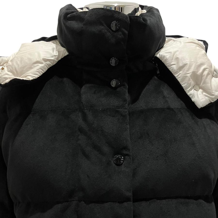 モンクレール MONCLER 【DAOS】 ダウンジャケット I20931A00064 ブラック サイズ：0の画像