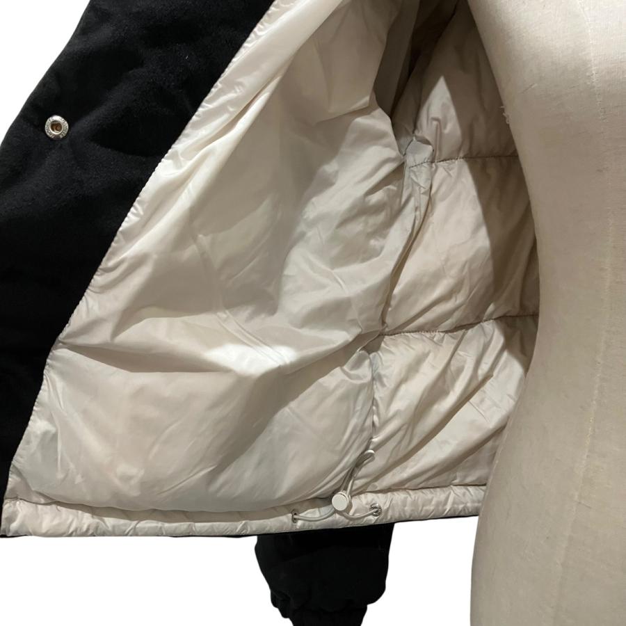 モンクレール MONCLER 【DAOS】 ダウンジャケット I20931A00064 ブラック サイズ：0の画像
