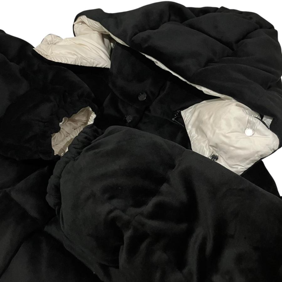 モンクレール MONCLER 【DAOS】 ダウンジャケット I20931A00064 ブラック サイズ：0の画像