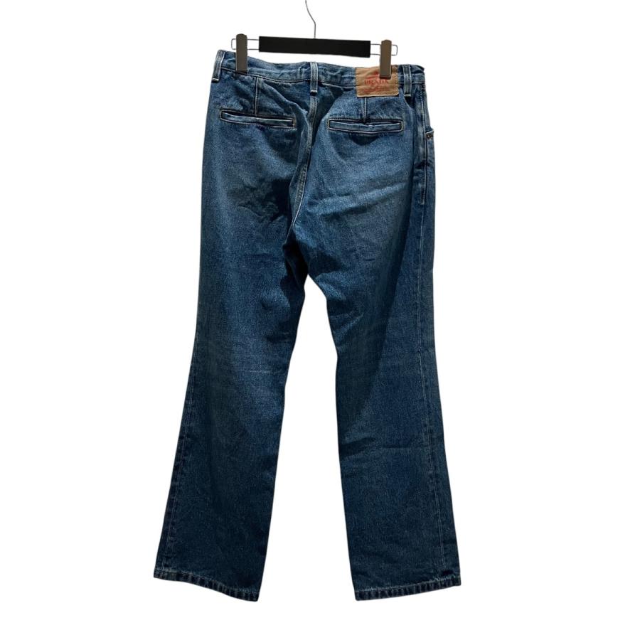 PRADA（プラダ） 【値下げ】PRADA デニムパンツ GEP445 インディゴ 