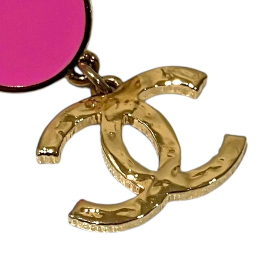 CHANEL（シャネル） CHANEL L24C ココマークラウンドピアス ゴールド