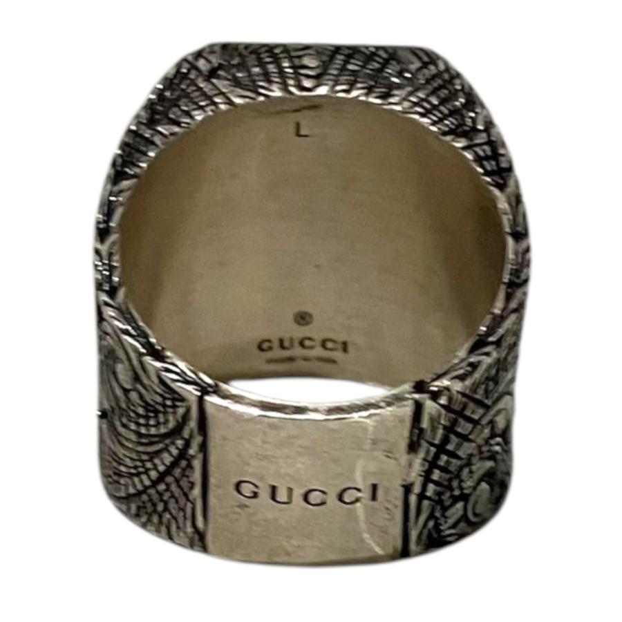 GUCCI リング グッチ GUCCI（グッチ） 【Z】 リング シルバー : カインドオルYahoo!店