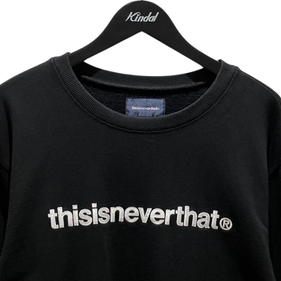 thisisneverthat（ディスイズネバーザット） スウェット SP01-010224