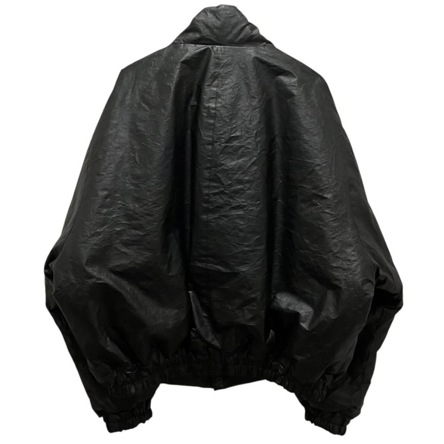 COMOLI（コモリ） COMOLI 26SS 【Paper leather padded jacket