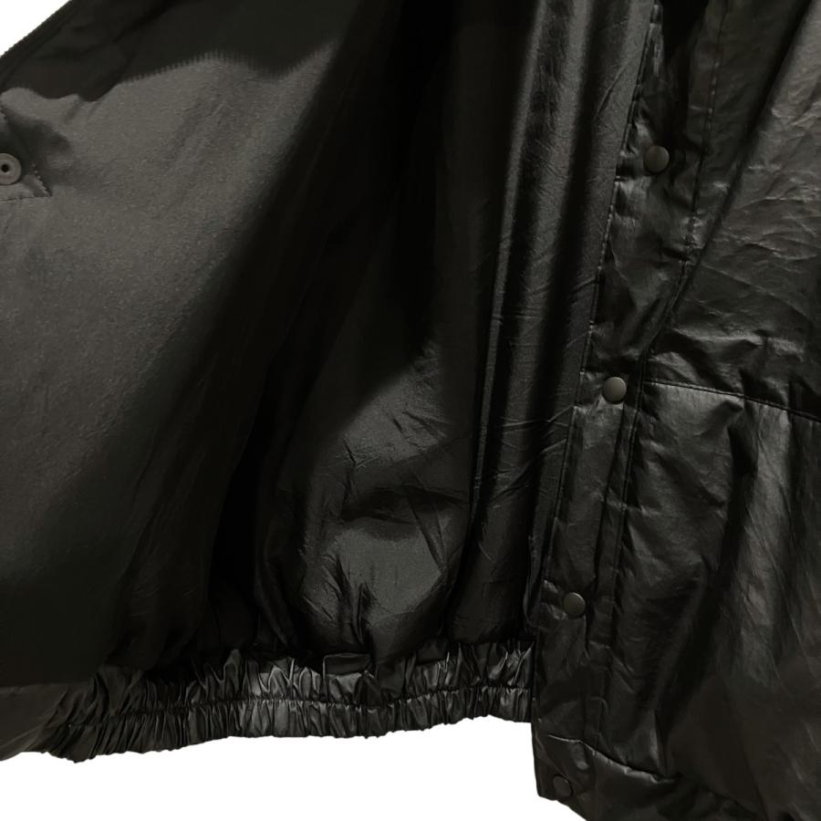 COMOLI（コモリ） COMOLI 26SS 【Paper leather padded jacket