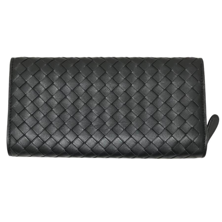 BOTTEGA VENETA（ボッテガ・ヴェネタ） イントレチャート長財布