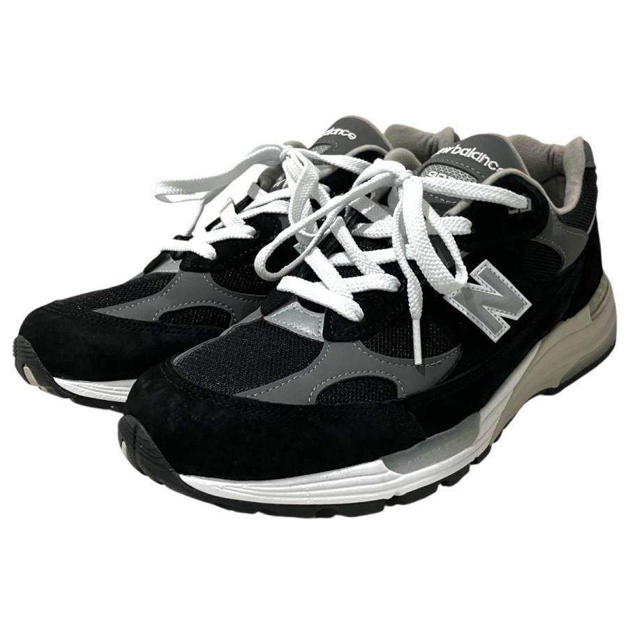New Balance（ニューバランス） ローカットスニーカー U992BK ブラック