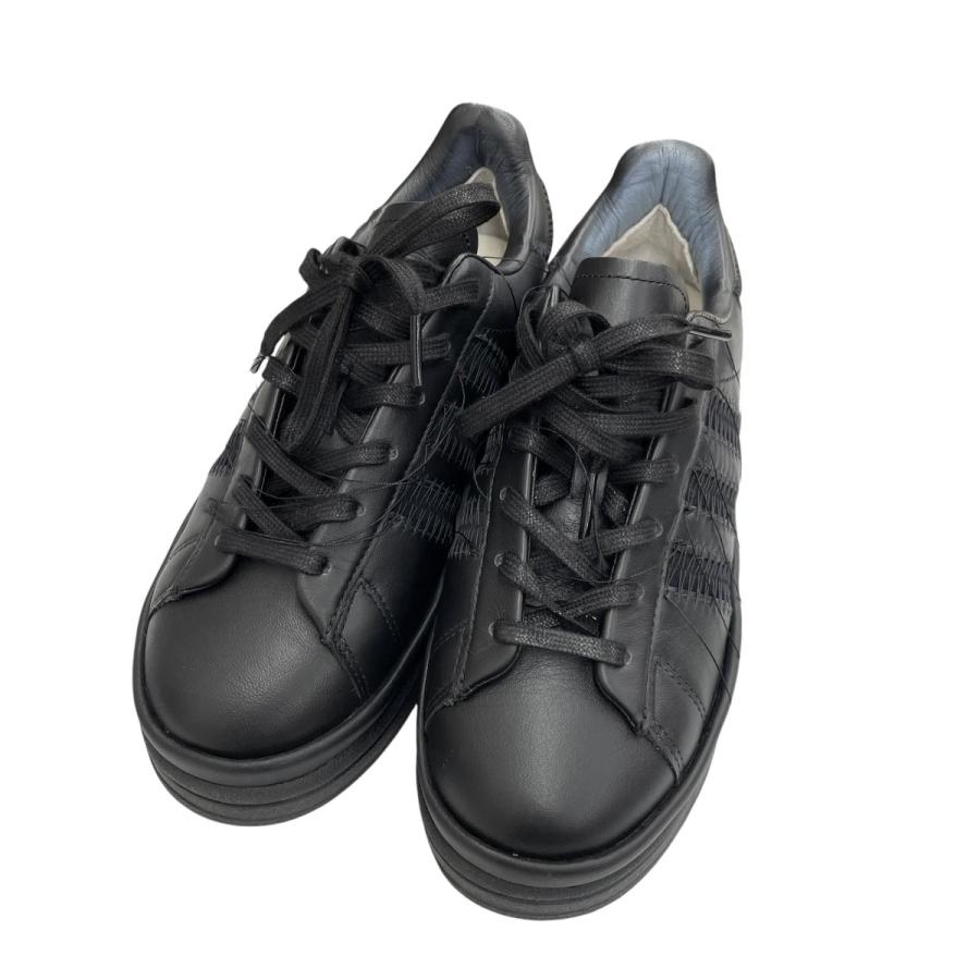 Y-3 ワイスリー HICHO スニーカー IE7265 ブラック サイズ：23.5 