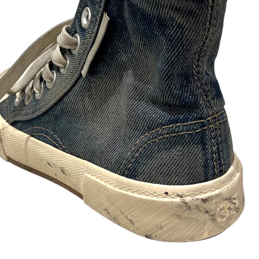 BALENCIAGA（バレンシアガ） ハイカットスニーカー 688756 インディゴ 