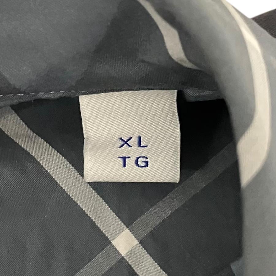 BURBERRY（バーバリー） BURBERRY 25SS チェックシャツ 8108726 ブルー