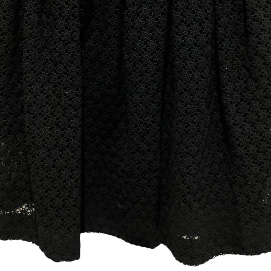 RED VALENTINO（レッドヴァレンティノ） 切替ノースリーブワンピース