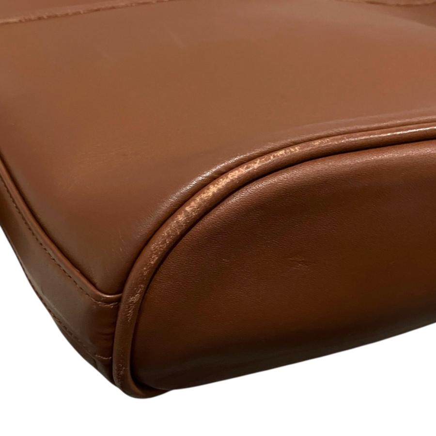 COACH（コーチ） 【OLD COACH】 ショルダーバッグ ブラウン