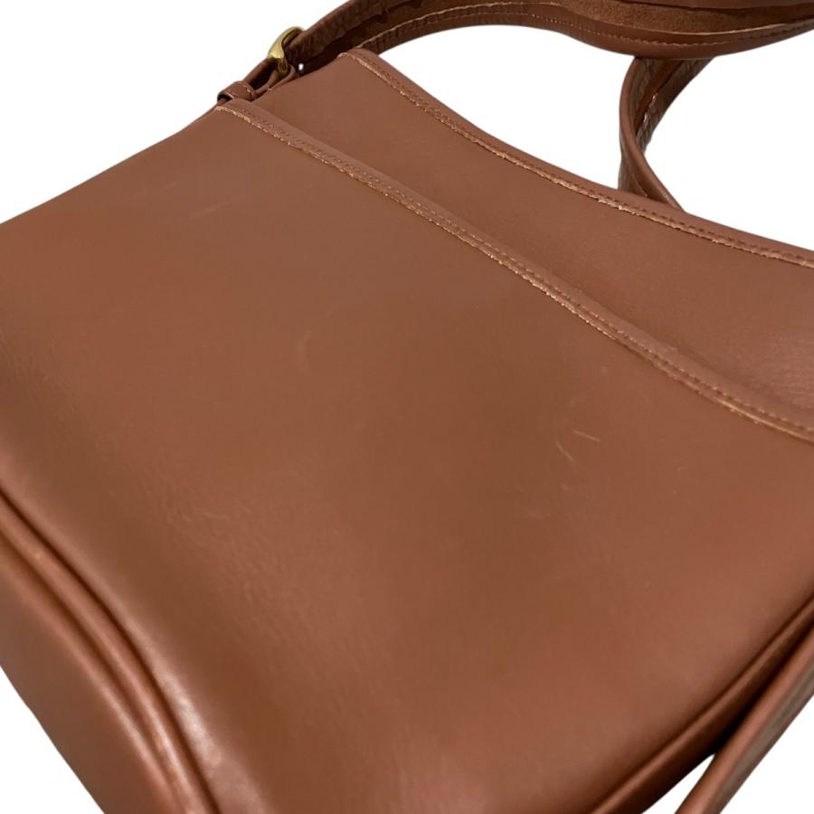 COACH（コーチ） 【OLD COACH】 ショルダーバッグ ブラウン