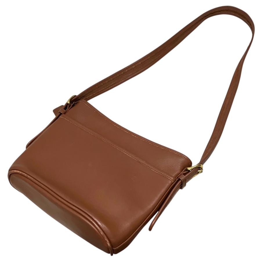 COACH（コーチ） 【OLD COACH】 ショルダーバッグ ブラウン
