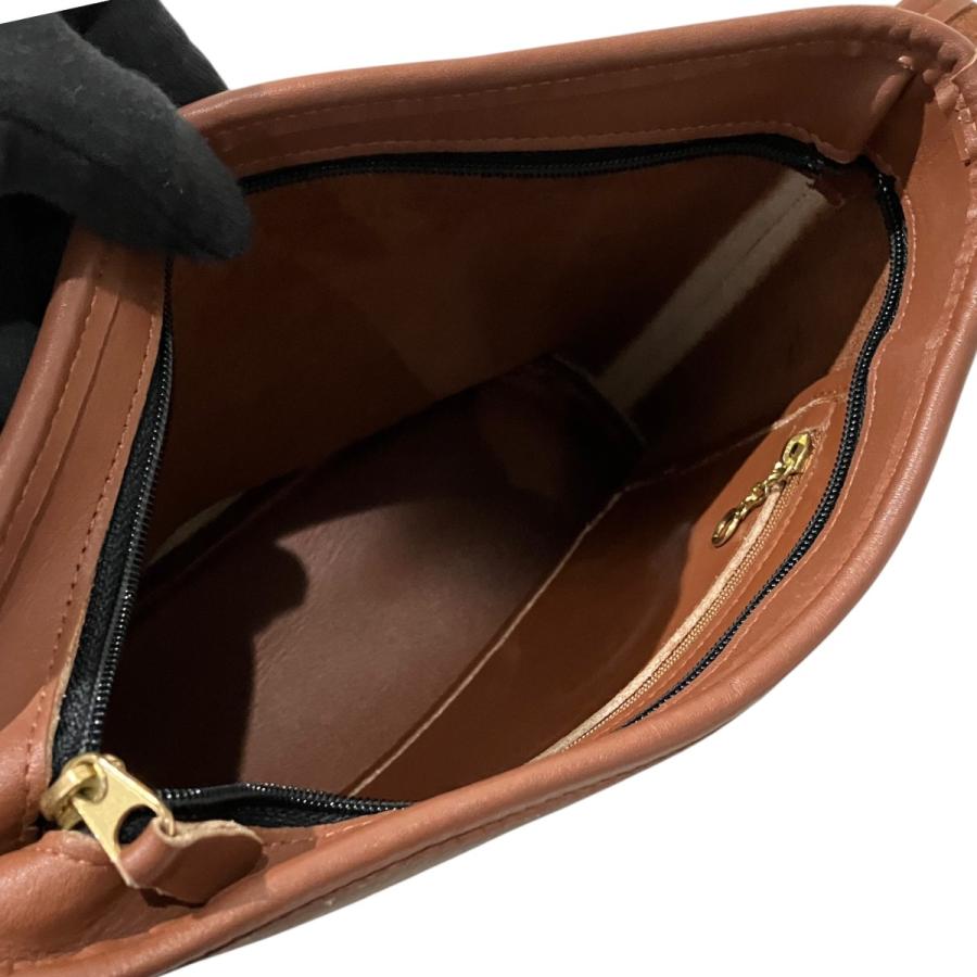 COACH（コーチ） 【OLD COACH】 ショルダーバッグ ブラウン