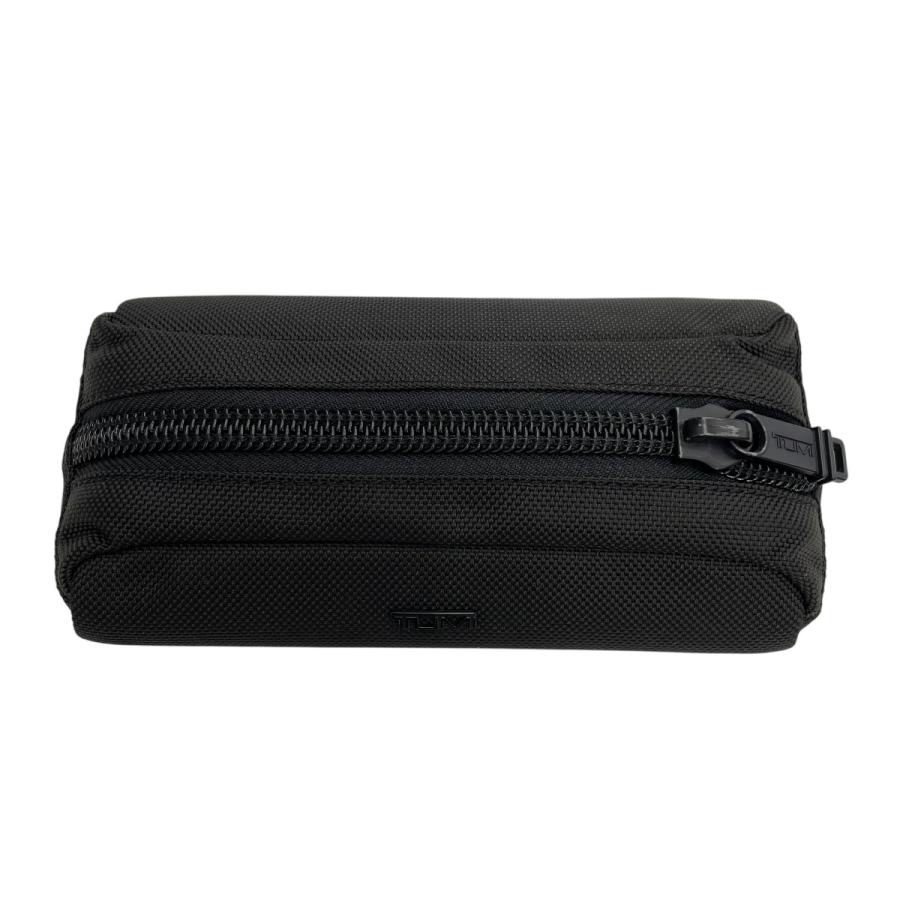 TUMI（トゥミ） スモールモジュラー ポーチ 0192136D ブラック