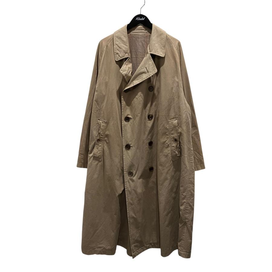 ジャケット・アウター 25ss a.presse VINTAGE TRENCH COAT アプレッセ A．PRESSE 25SS Vintage Trench Coat トレンチコート 25SAP