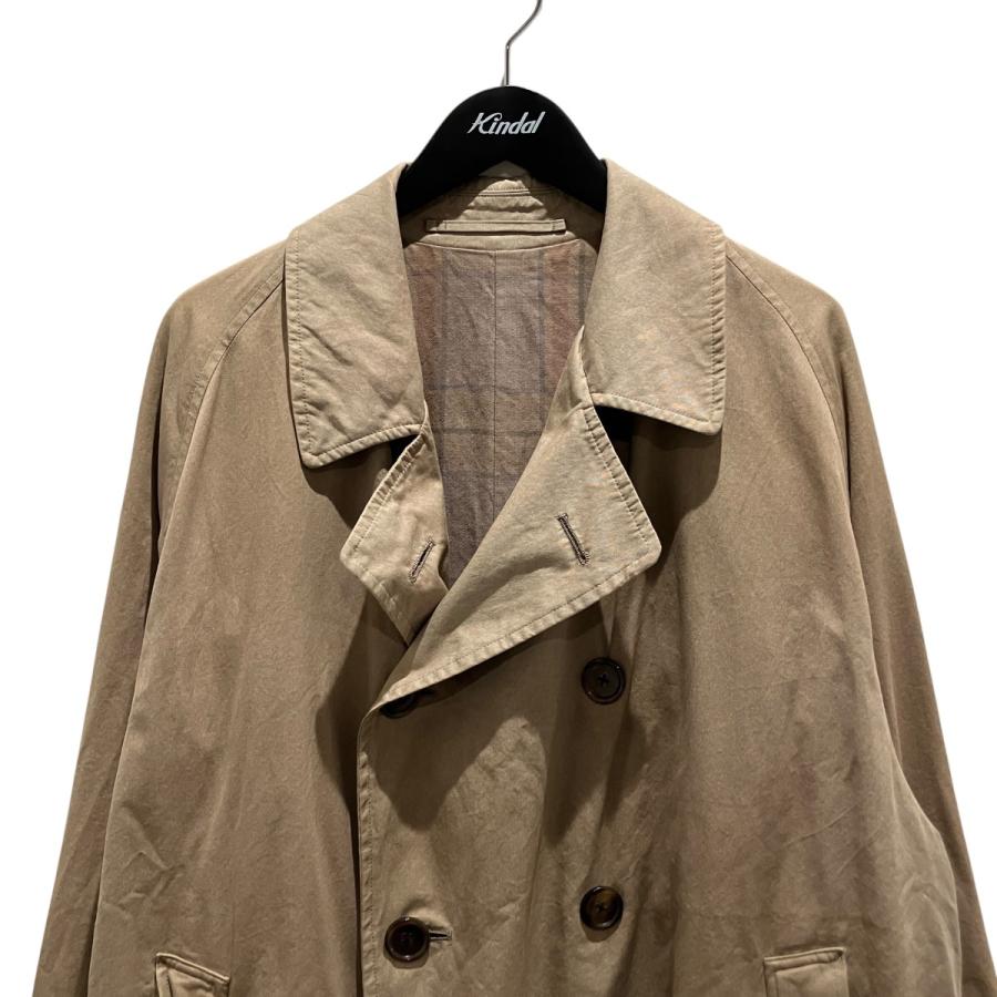 ジャケット・アウター 25ss a.presse VINTAGE TRENCH COAT アプレッセ A．PRESSE 25SS Vintage Trench Coat トレンチコート 25SAP