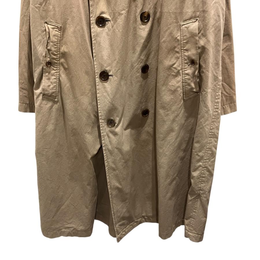 アプレッセ A．PRESSE 25SS Vintage Trench Coat トレンチコート 25SAP