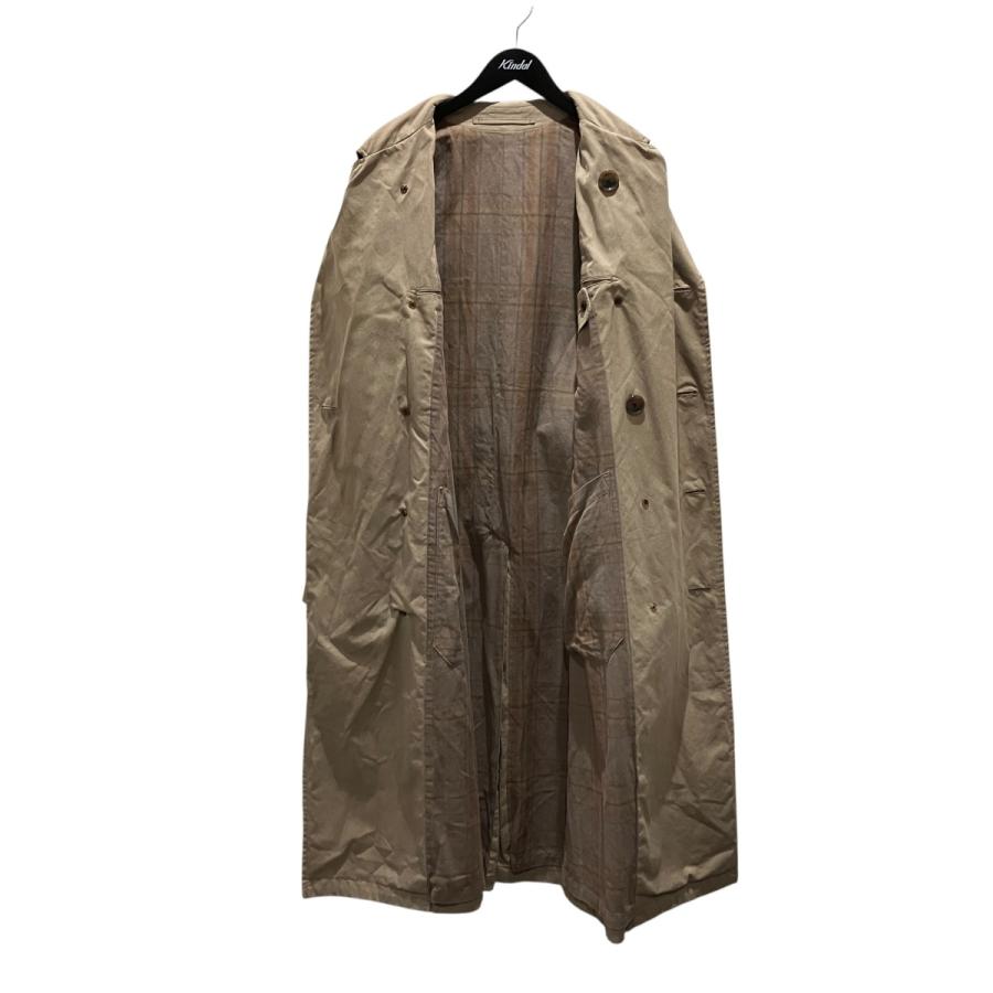 ジャケット・アウター 25ss a.presse VINTAGE TRENCH COAT アプレッセ A．PRESSE 25SS Vintage Trench Coat トレンチコート 25SAP