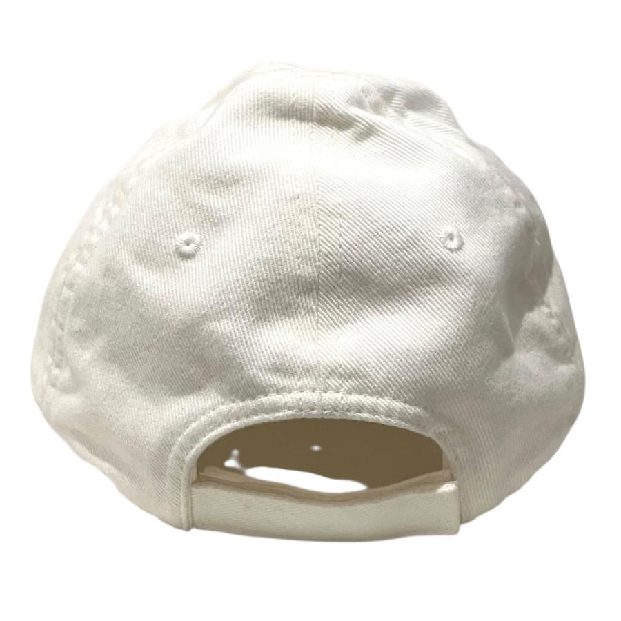 BALENCIAGA（バレンシアガ） キャップ 750716 ホワイト サイズ：S(55cm