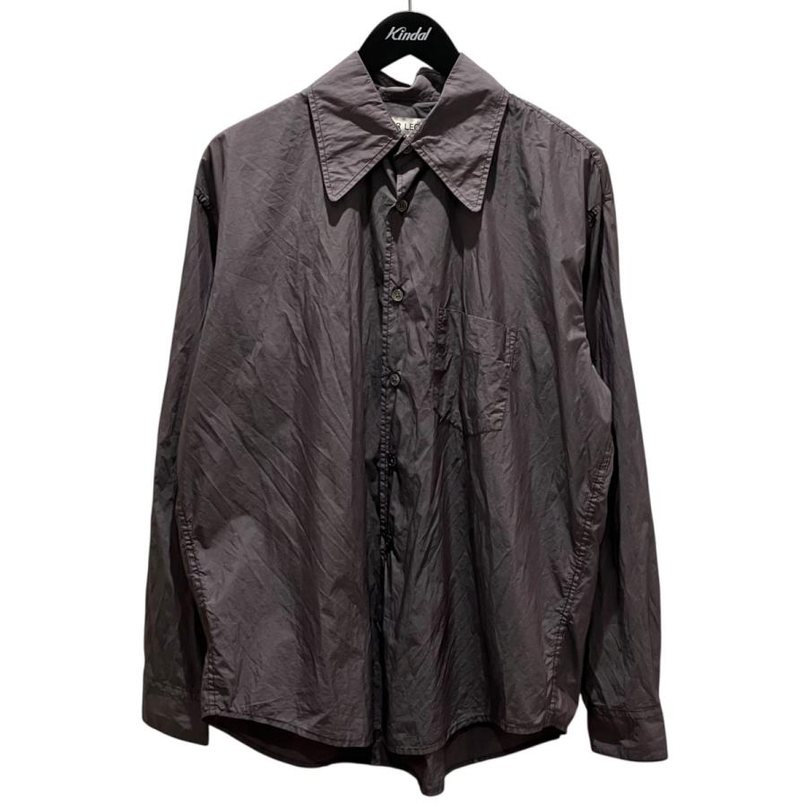 Our Legacy（アワーレガシー） 【COCO 70S SHIRT】 シワ加工シャツ 